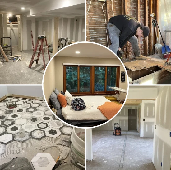 Home Renovations | T.L. Drewes