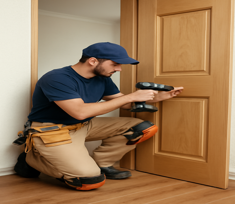 Door Installation Company in Holland