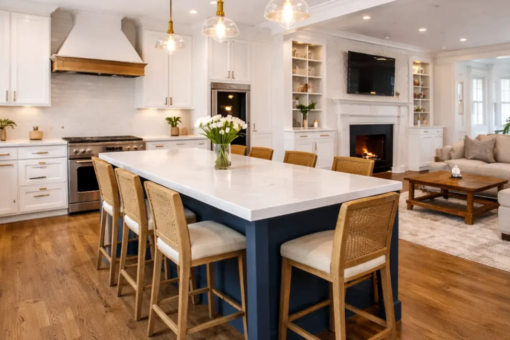 Southampton home remodeling