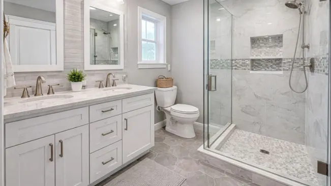 Bathroom Remodeling in Morrisville