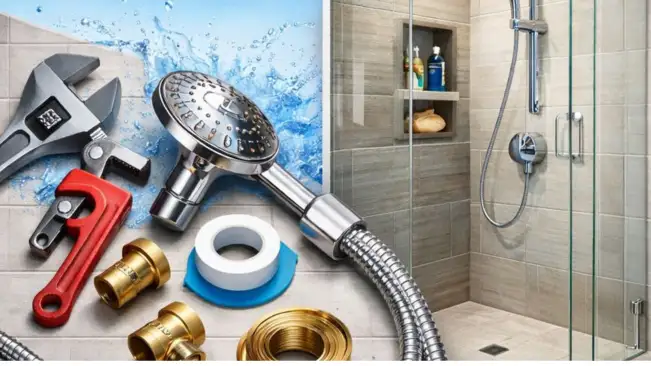 Shower Installations in Morrisville