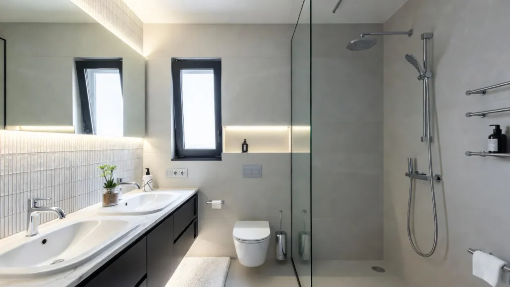 bathroom remodeling in Southampton