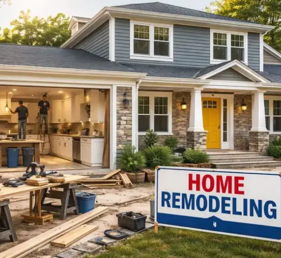 Home Remodeling in Holland, PA