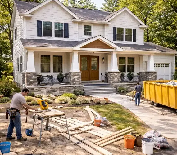 Premium Home Remodeling in Fairless Hills