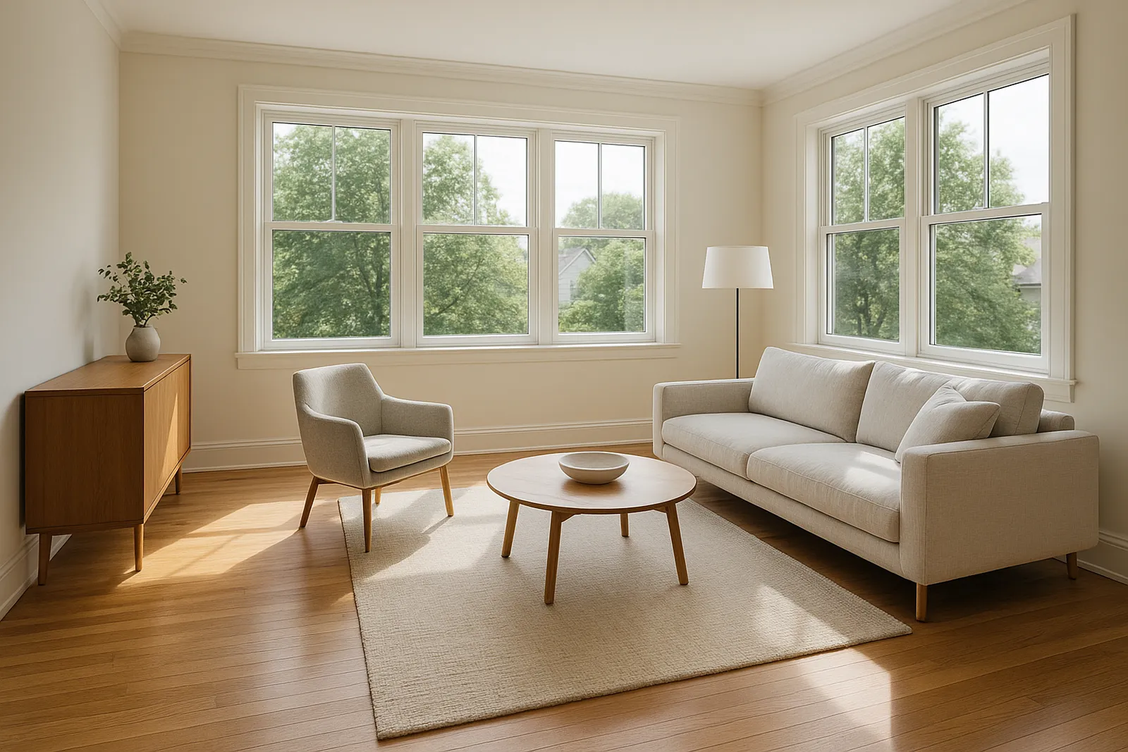 One Simple Upgrade That Makes Yardley Windows Quieter, Brighter, and Far More Comfortable