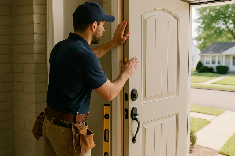 Door Installation Southampton