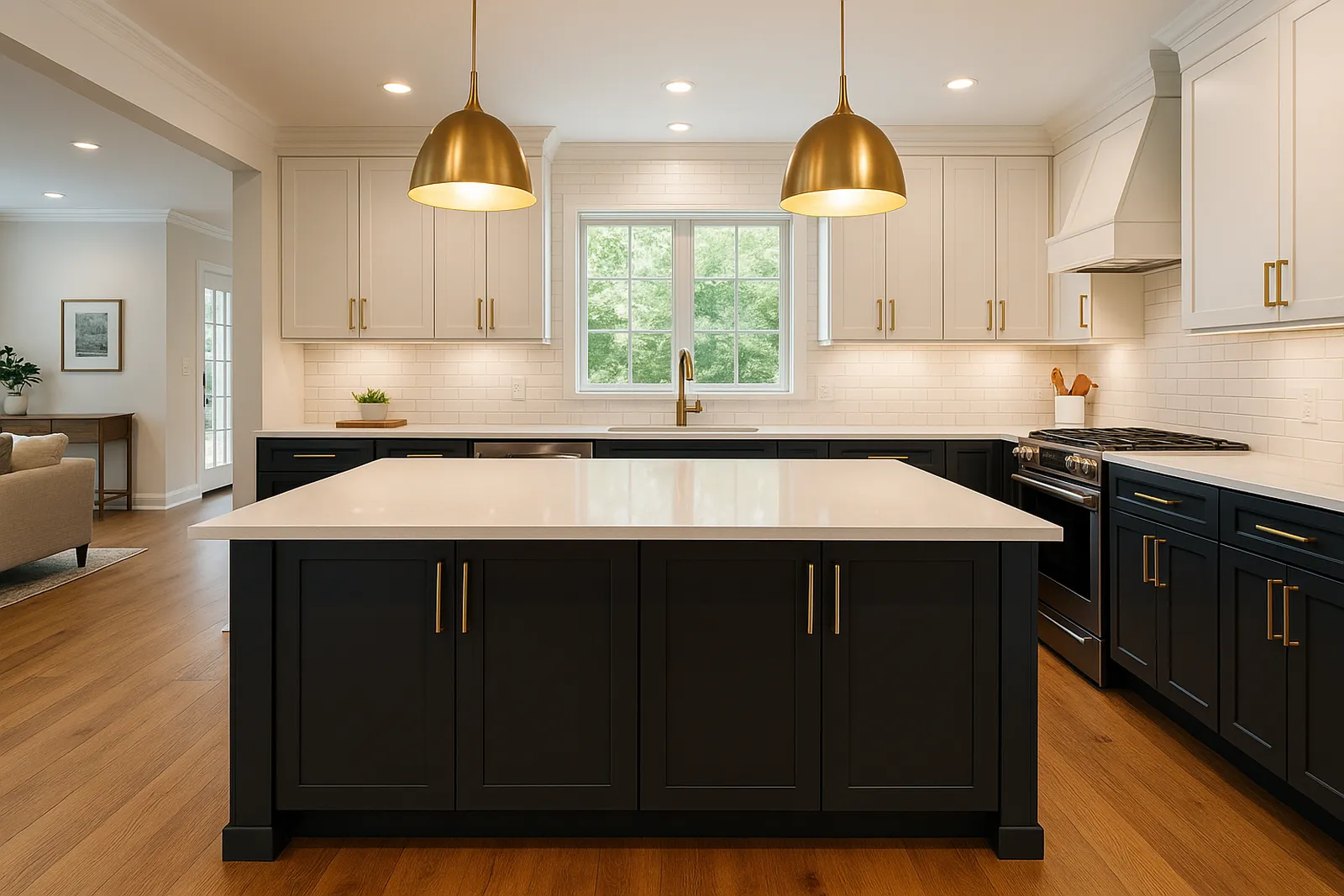 Kitchen Remodeling in Newtown PA