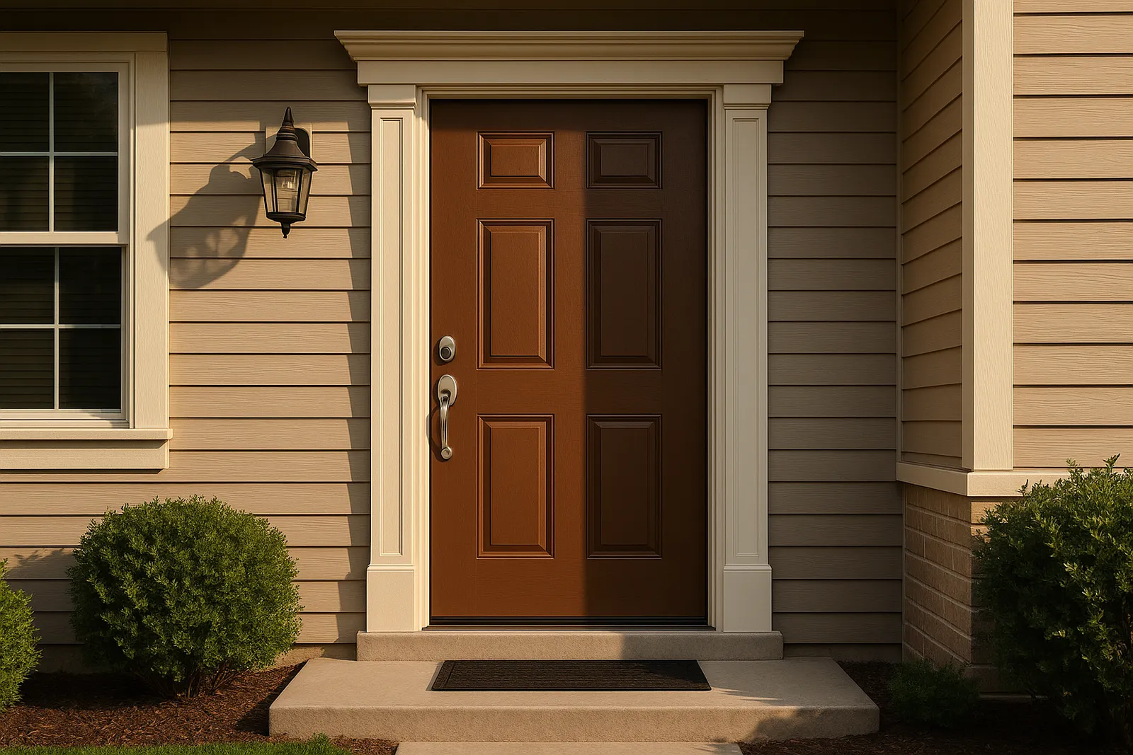 Why Precision Matters in Entry Door Installation Projects Across Southampton PA
