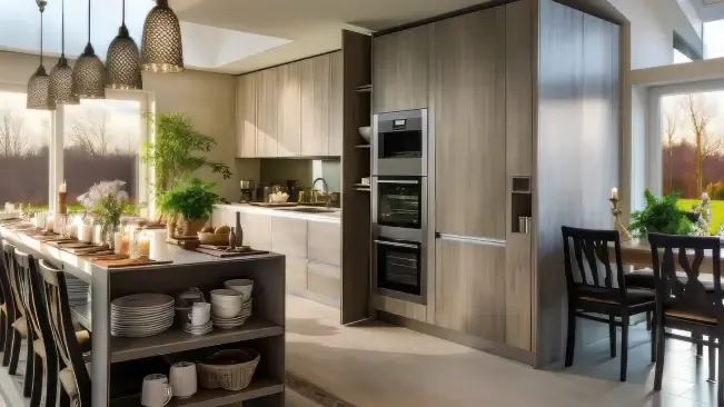 Kitchen Remodeling Services