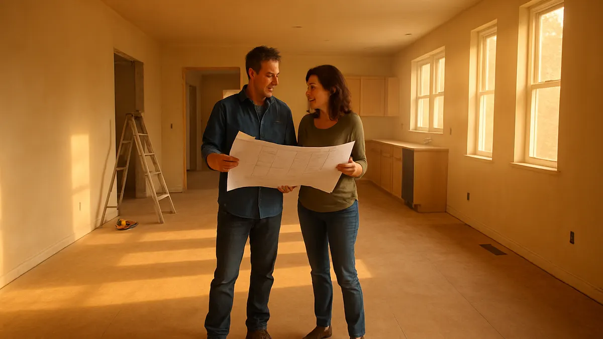 Full Home Remodel vs. Room-by-Room Renovation: Which Strategy Fits Your Budget?
