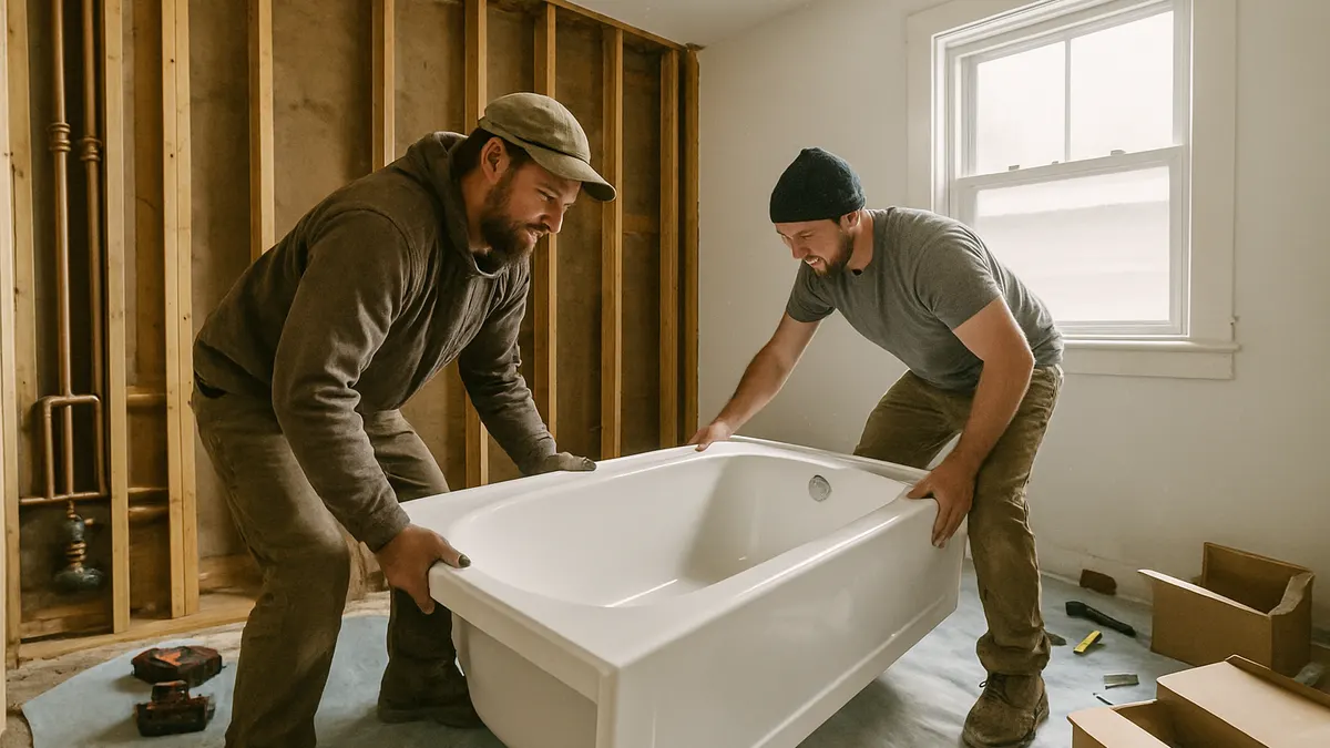 How Long Does a Bathroom Remodel Take? A Step-by-Step Timeline Guide