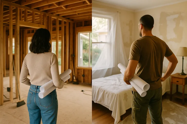 Full Home Remodel vs. Room-by-Room Renovation: Which Strategy Fits Your Budget?