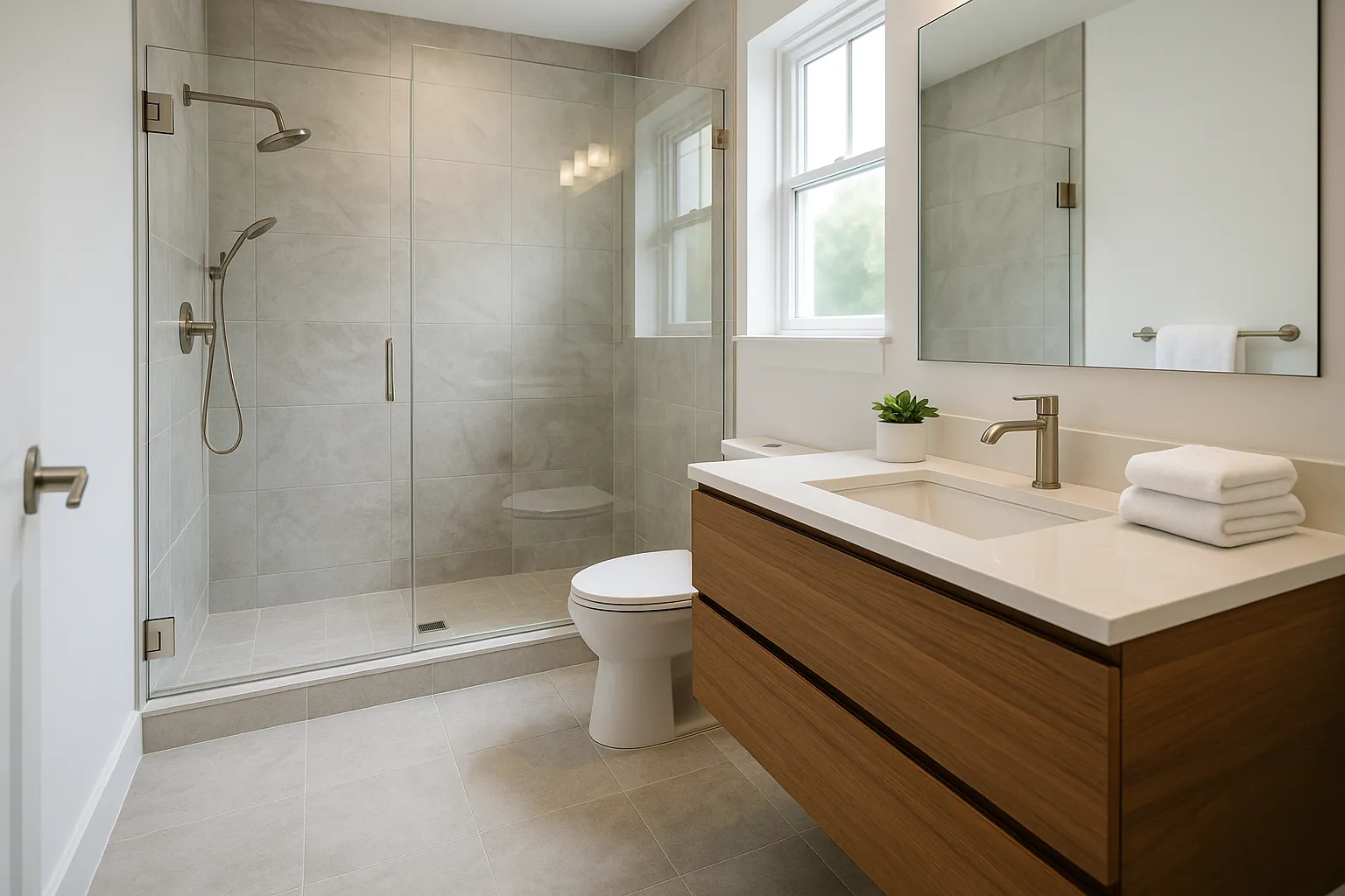 How Long Does a Bathroom Remodel Take? A Step-by-Step Timeline Guide