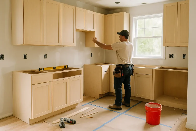 Kitchen Remodel Timeline: How Long Does It Take and What to Expect?