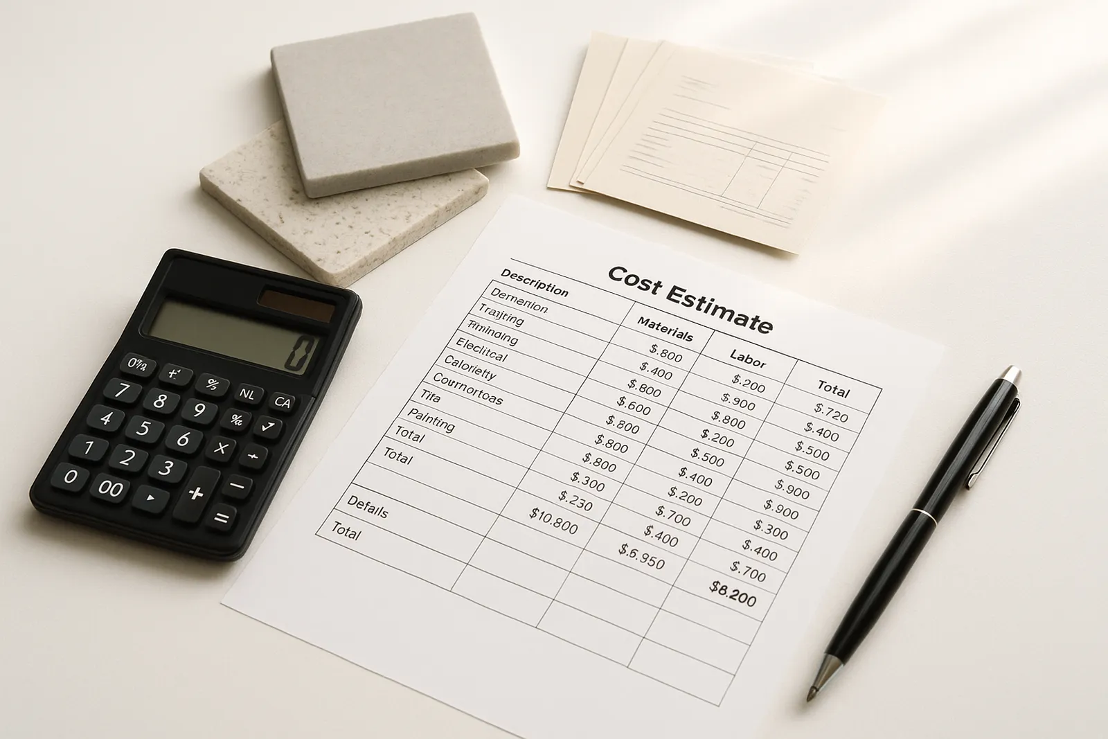 The Hidden Costs of Home Remodeling: How to Budget for the Unexpected