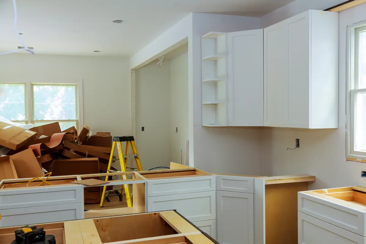 Kitchen Remodeling in Hamilton