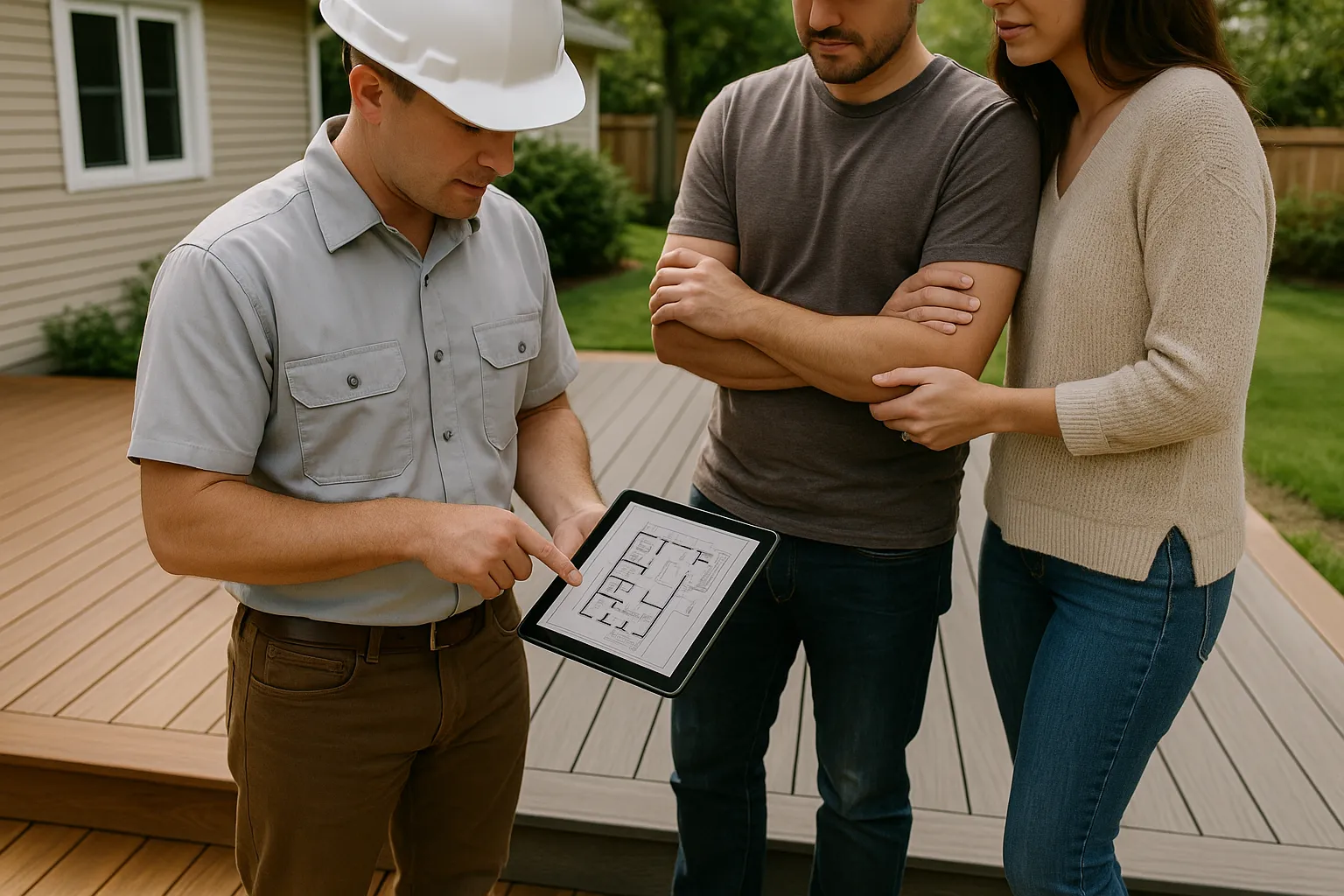 Waterproof Materials for Outdoor Furniture and Decks: What Actually Works