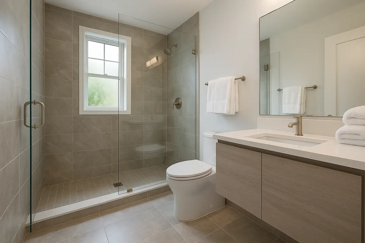 Bathroom Renovation Before and After: Stunning Transformations