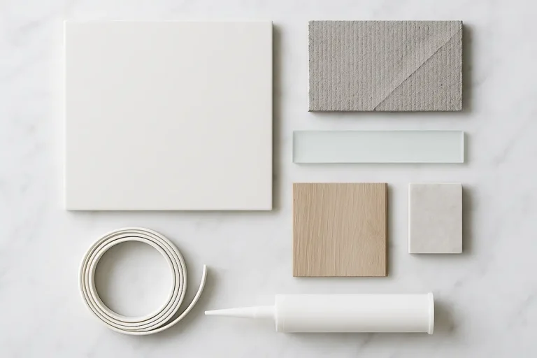 Best Waterproof Materials for Bathroom Remodeling