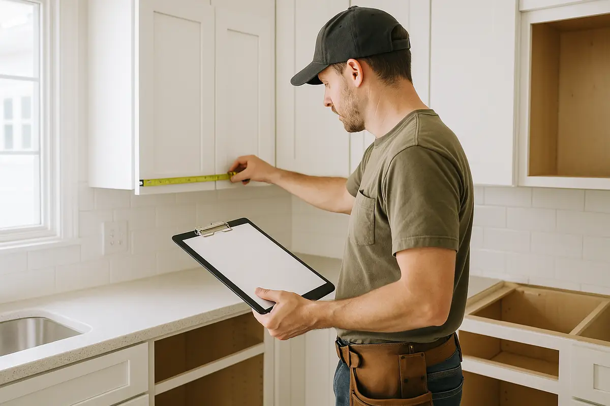 Cabinet Refacing vs Full Cabinet Replacement: Which Is Right for Your Kitchen?