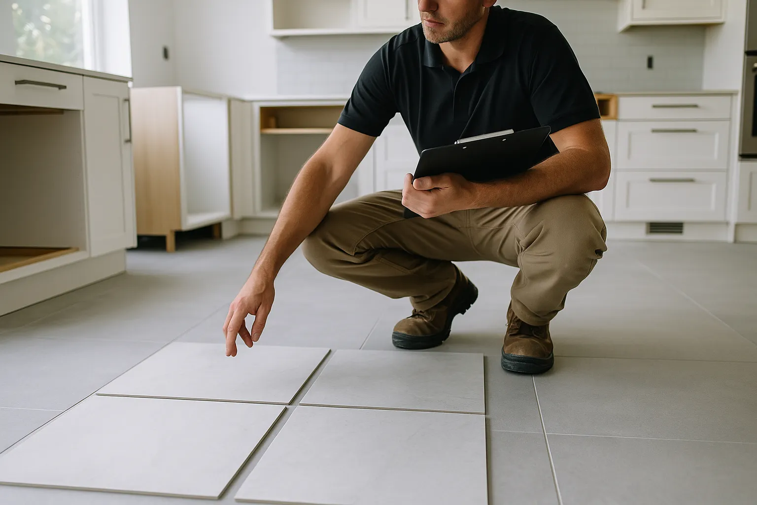 How to Choose the Right Kitchen Floor Tile for Your Home