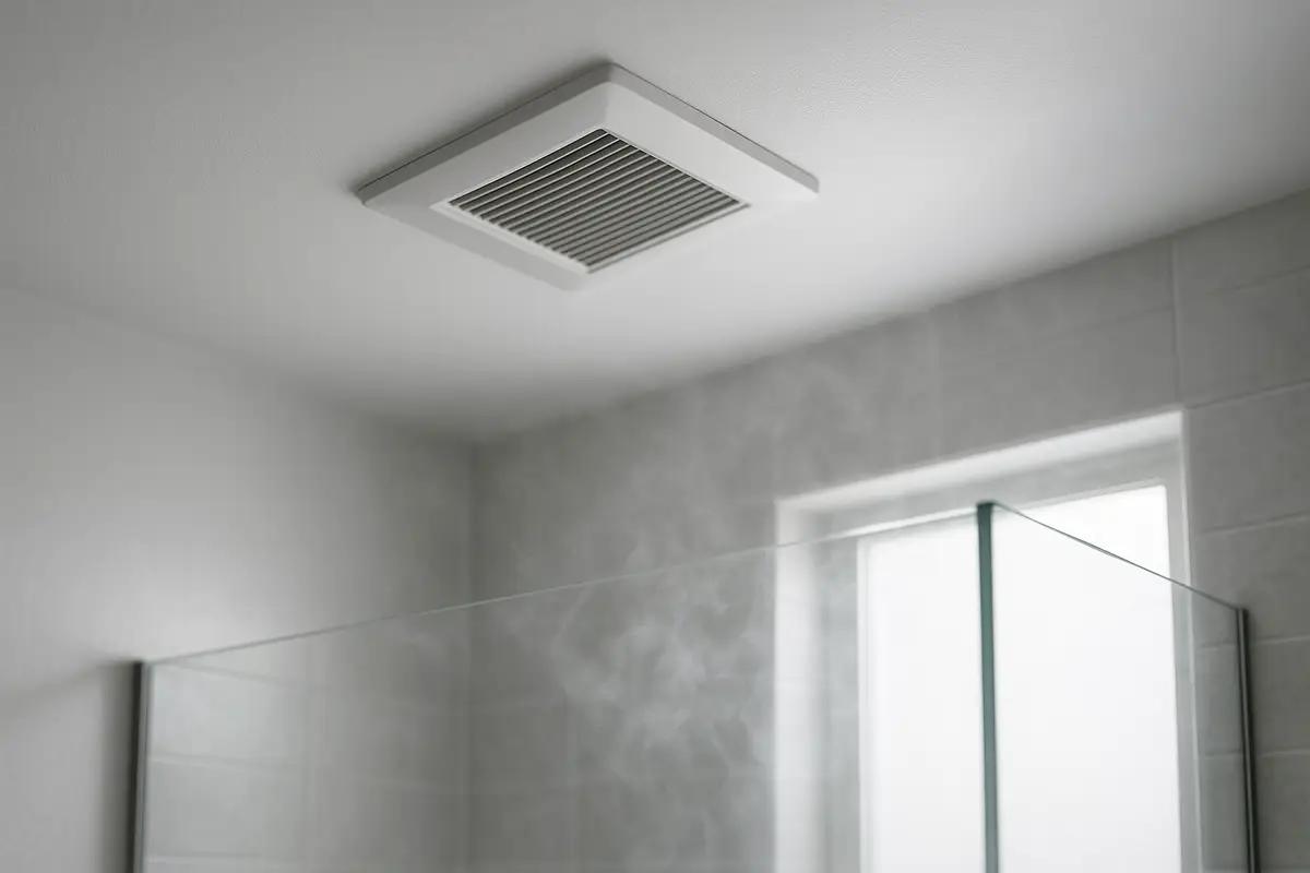 How to Improve Bathroom Ventilation During Remodeling