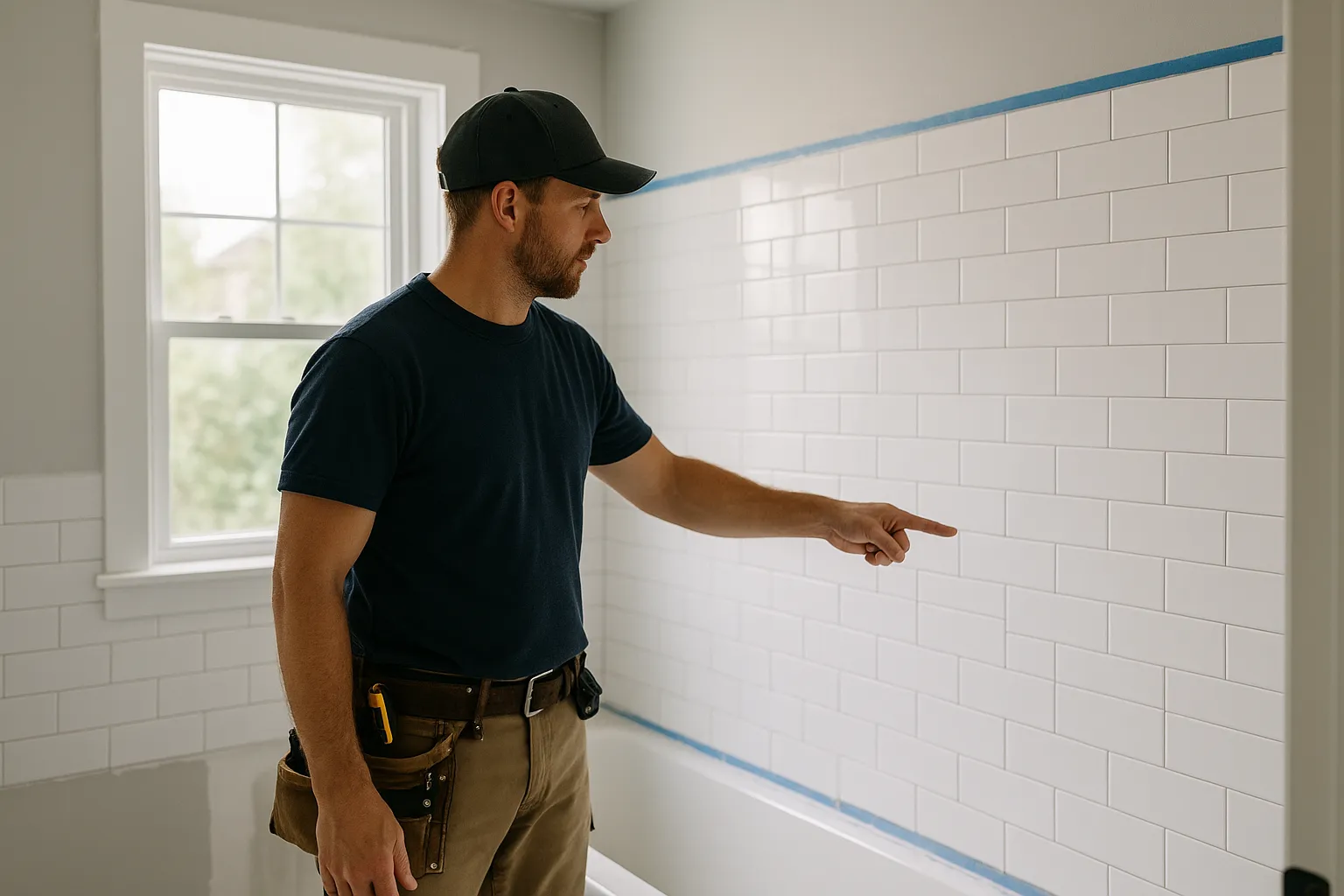 Can You Paint Bathroom Tile? Everything You Need to Know