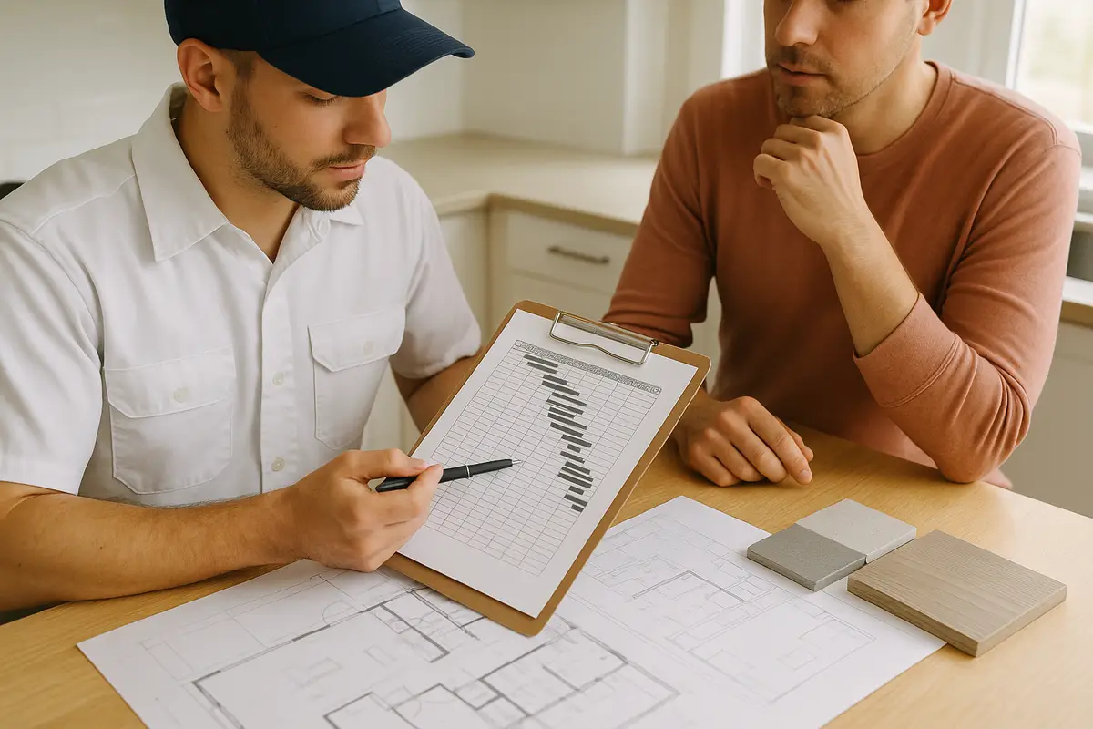 How to Plan a Home Renovation Timeline Without Delays