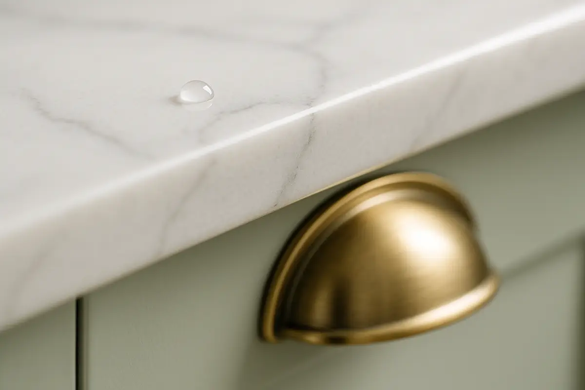 How to Choose Durable Kitchen Countertops