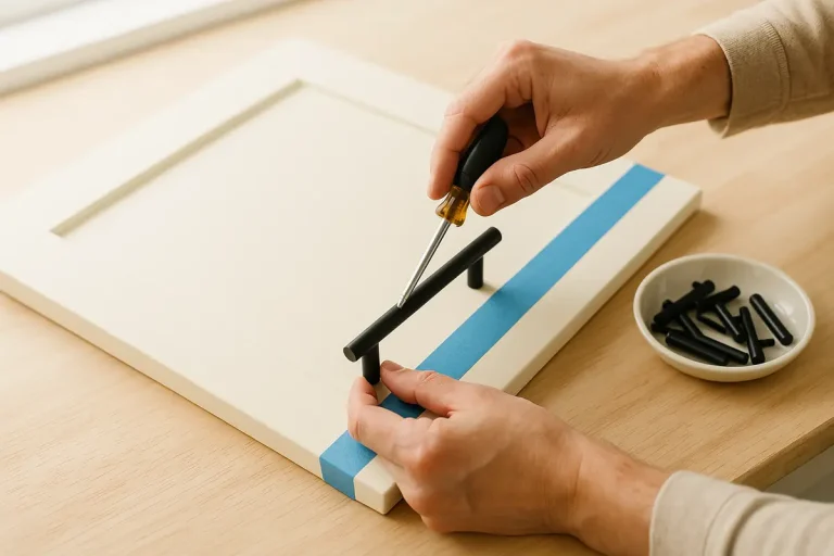 How to Update Old Kitchen Cabinets Without a Full Remodel
