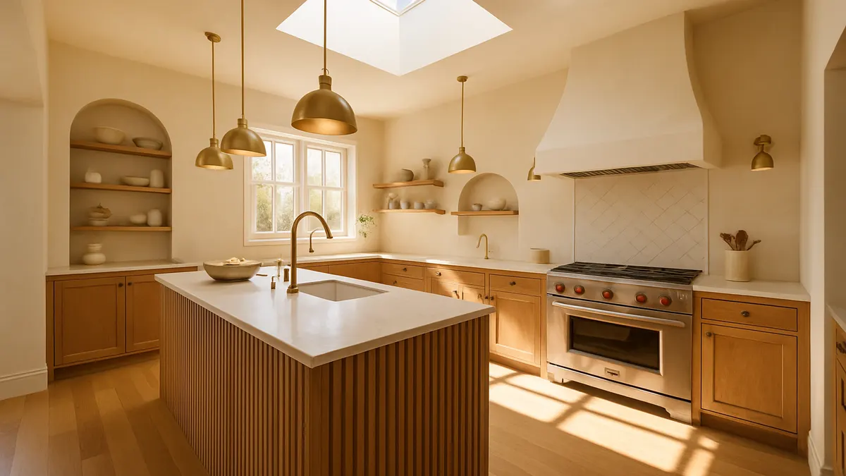 Kitchen Design Ideas That Transform the Look and Feel of Your Home