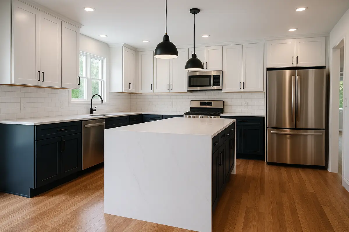 Kitchen Remodeling in Levittown, PA