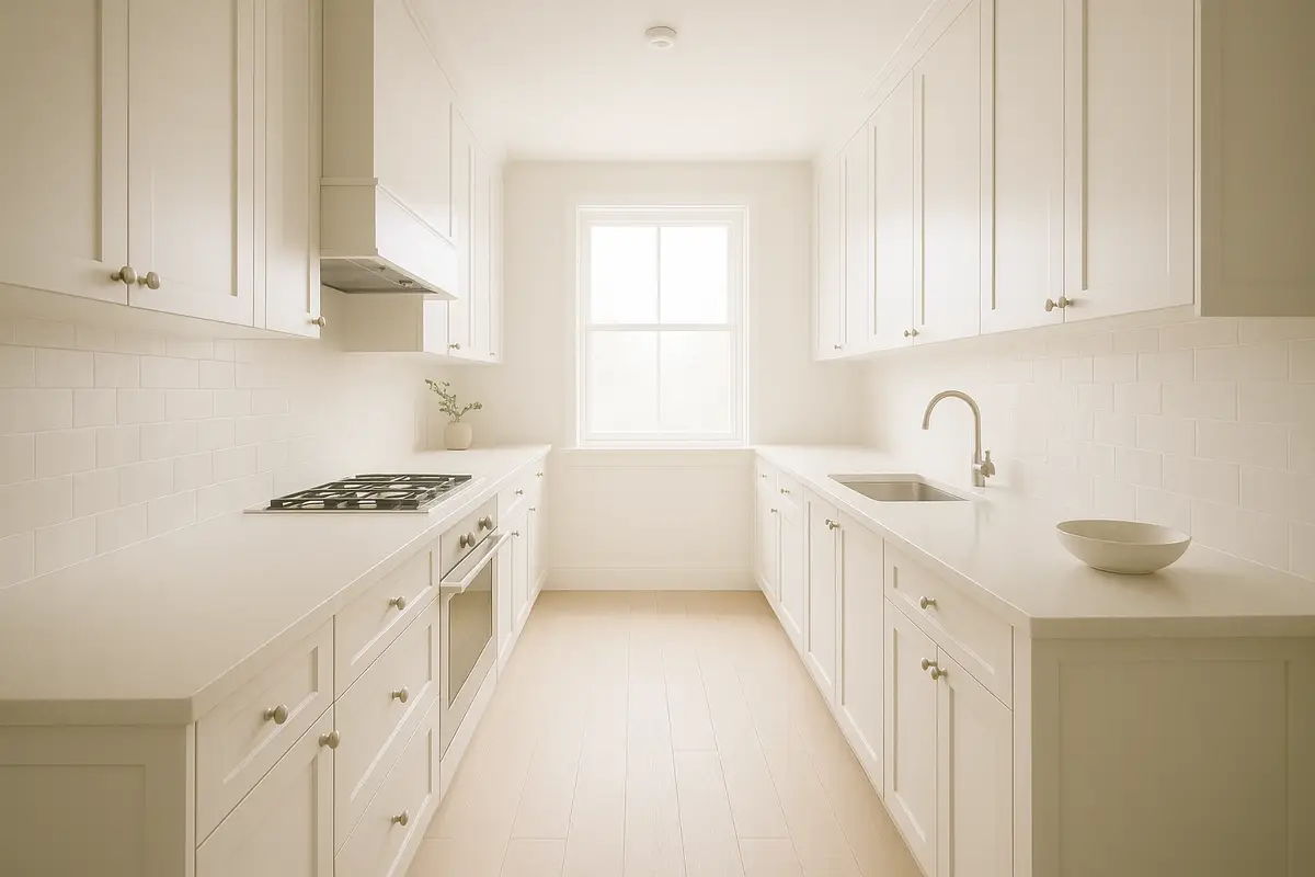 Smart Layout Changes That Make Small Kitchens Feel Bigger