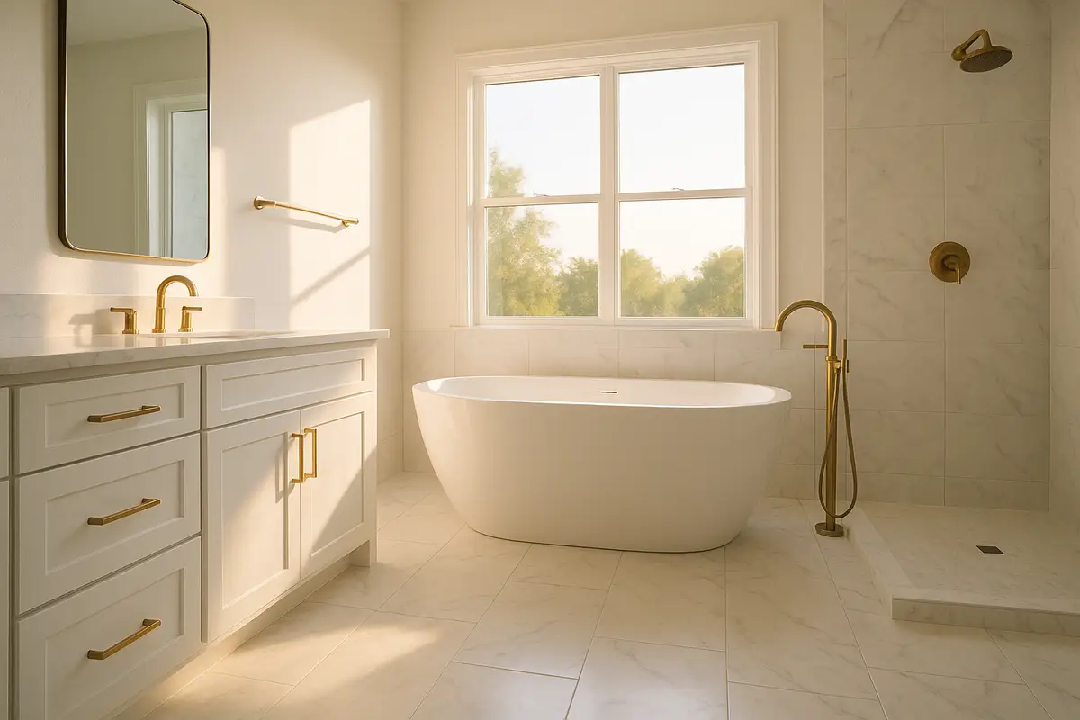 Bathroom Remodeling in Princeton, NJ