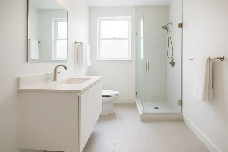 Best Bathroom Flooring Options: A Complete Comparison Guide