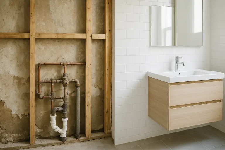 Bathroom Remodel vs. Bathroom Renovation: What's the Difference?