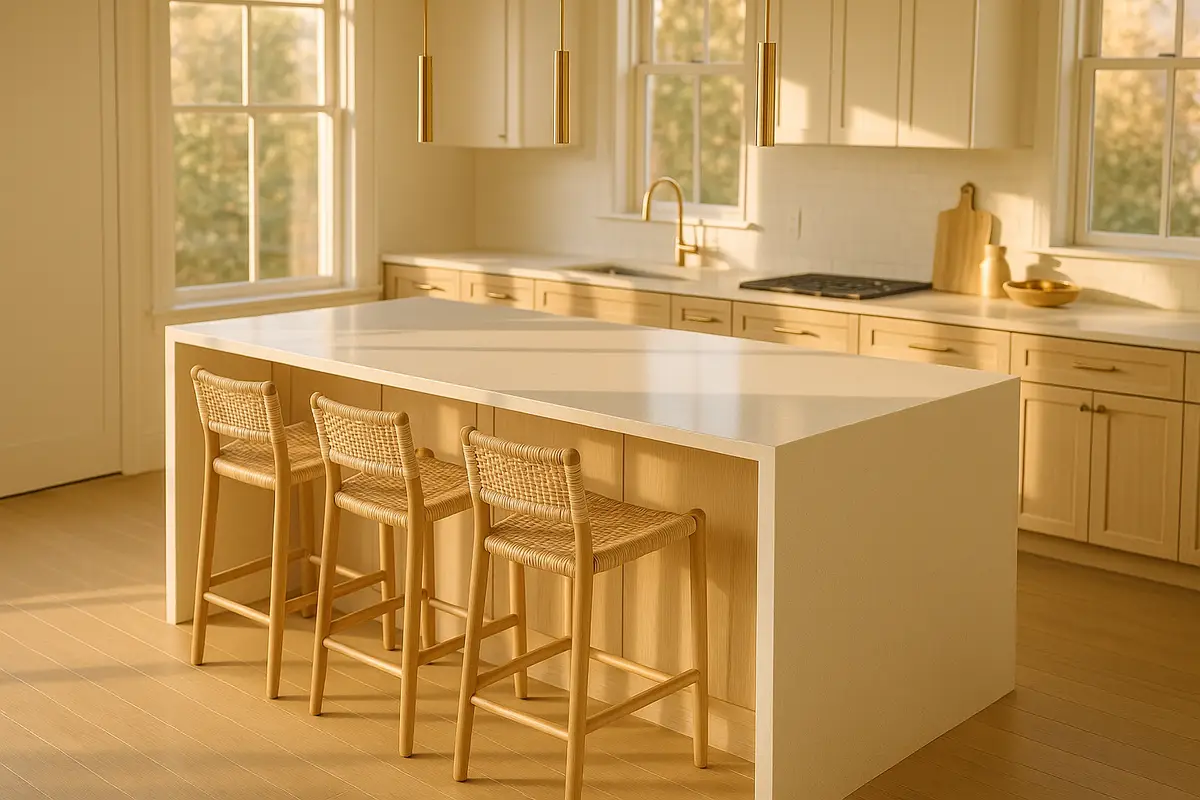 Kitchen Island Dimensions: A Complete Homeowner’s Guide